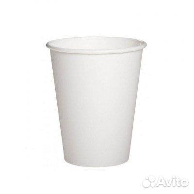 Бумажные стаканы в наличии