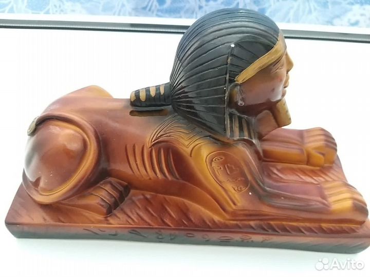 Статуэтка сфинкс копилка новая