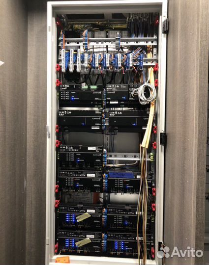 Установка Домашнего кинотеатра, стерео систем и ав