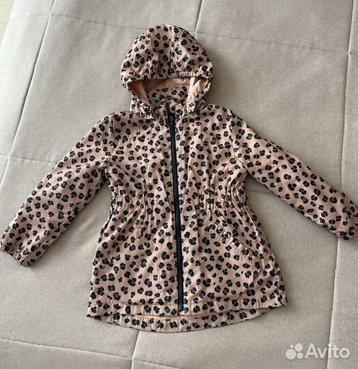 Ветровка для девочки hm 110