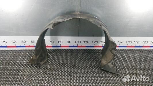 Защита арок (защита крыла, подкрылок) передняя лев