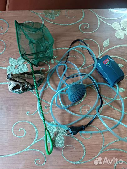 Для аквариума