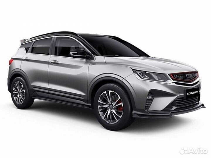 Geely Coolray 1.5 AMT, 2023