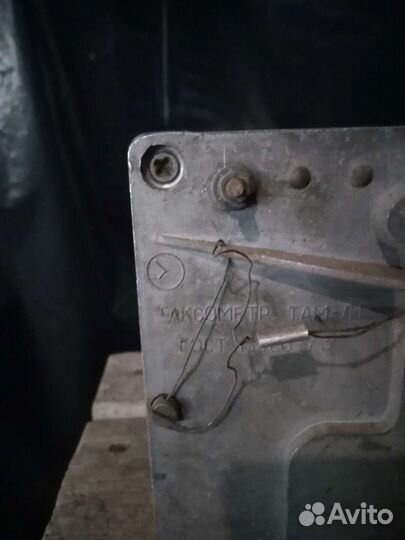 Таксометр СССР