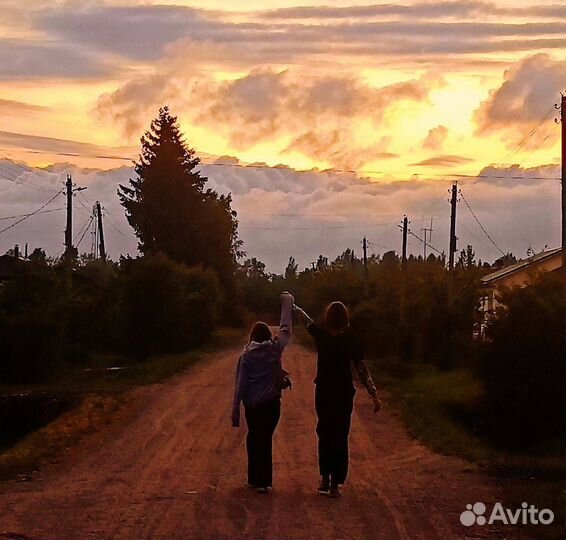 Уберу ненужный объект/человека с фото