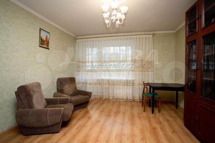 3-к. квартира, 64 м², 2/9 эт.