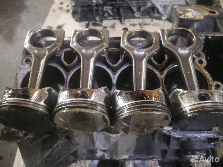 Поршень Bmw E90 N46 N46B20BZ Н46