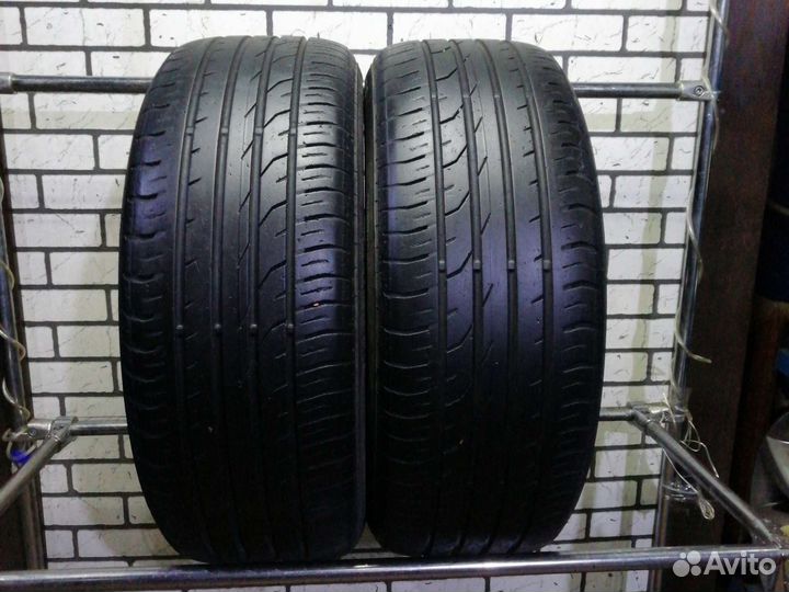 Continental ContiPremiumContact 2 215/55 R17 94V