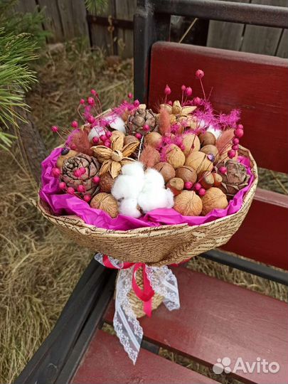 Съедобные букеты