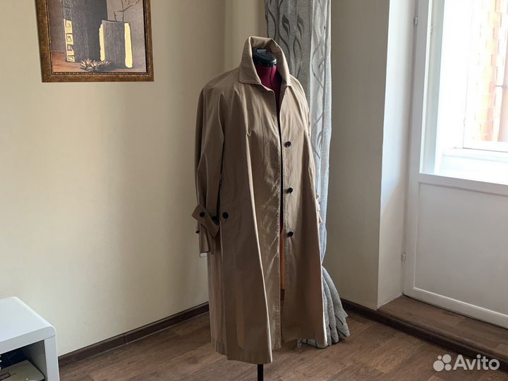 Плащ тренч женский 46 48