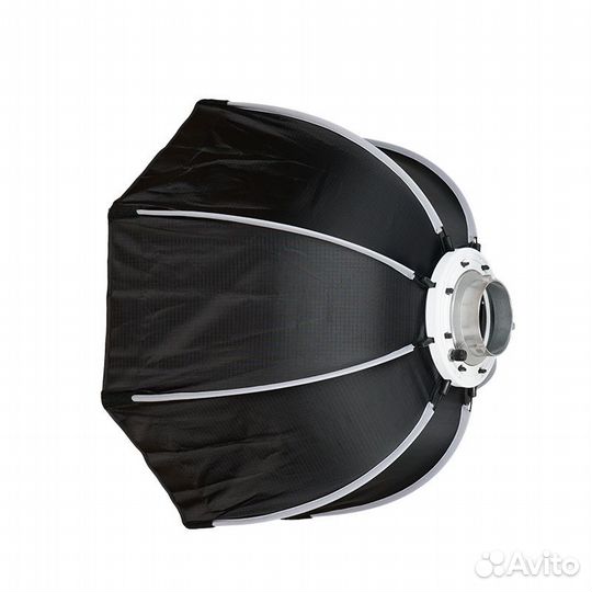 Софтбокс Октобокс Godox Triopo55 65 90 для вспышки