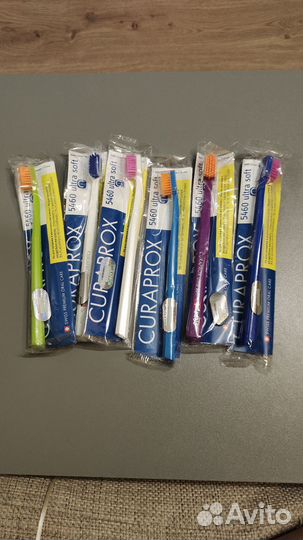 Зубная щетка curaprox Оригинал