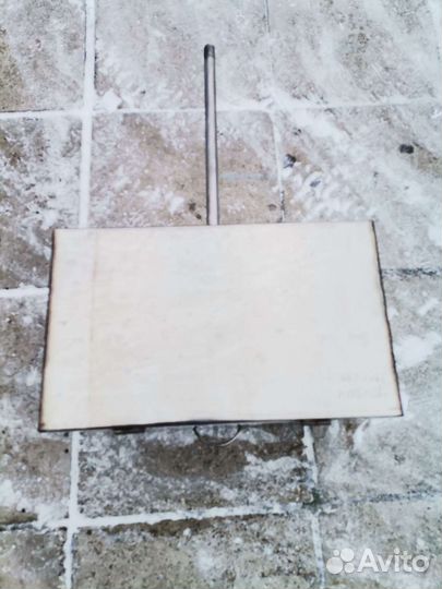 Бак из нержавеющей стали, расширительный