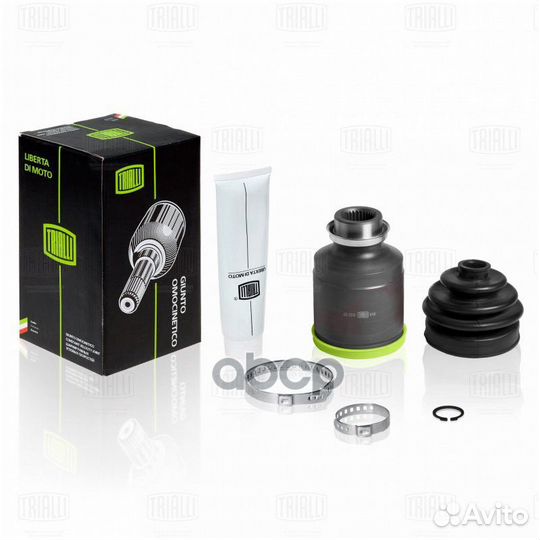 Шрус для а/м Mazda 6 (02) 1.8i/2.0i/2.3i MT (в