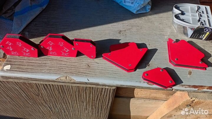 Магниты для крепления консварки