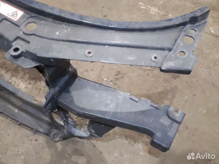 Телевизор ауди а6 с5