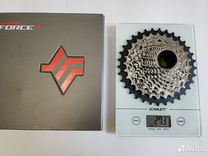 Кассета sram Force XG-1270 10-28