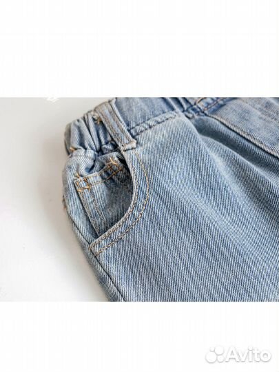 Джинсы miu miu