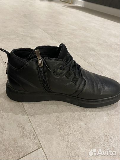 Ботинки демисезонные