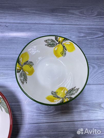 Миска керамическая