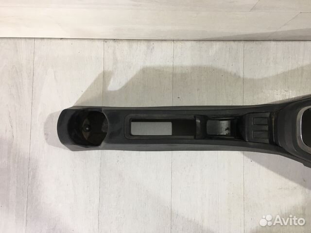 Центральная консоль LADA xray 1.6 мт