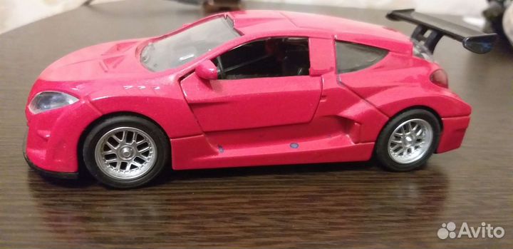 Развивающий автомобиль