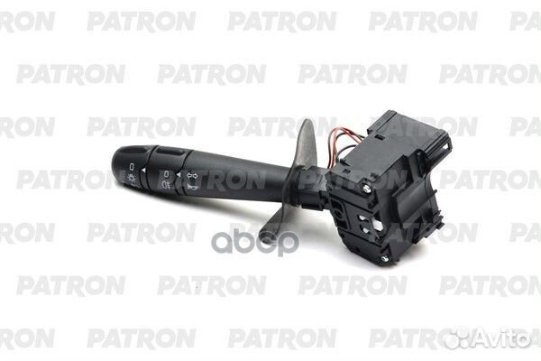 Переключатель подрулевой P15-0327 patron