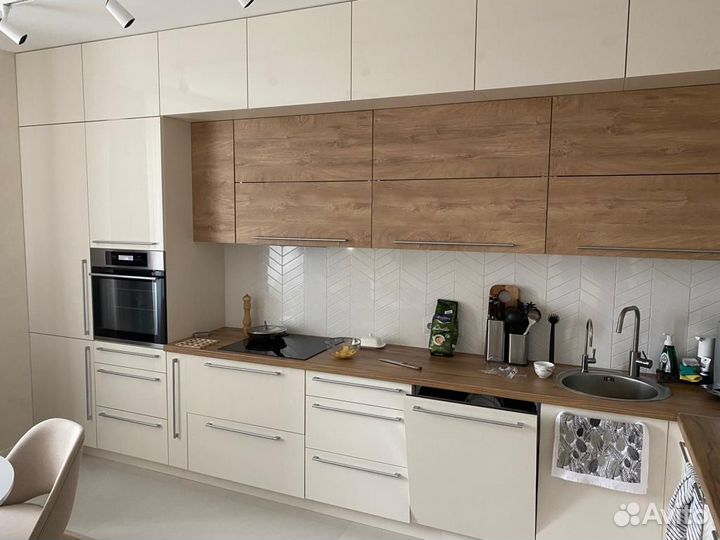 Кухня на заказ в Сан-Петербурге