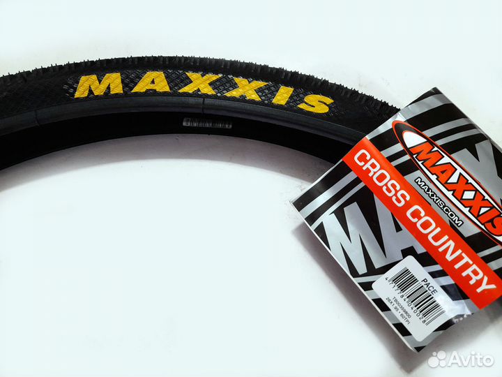 Покрышка maxxis pace М333 26 1,95