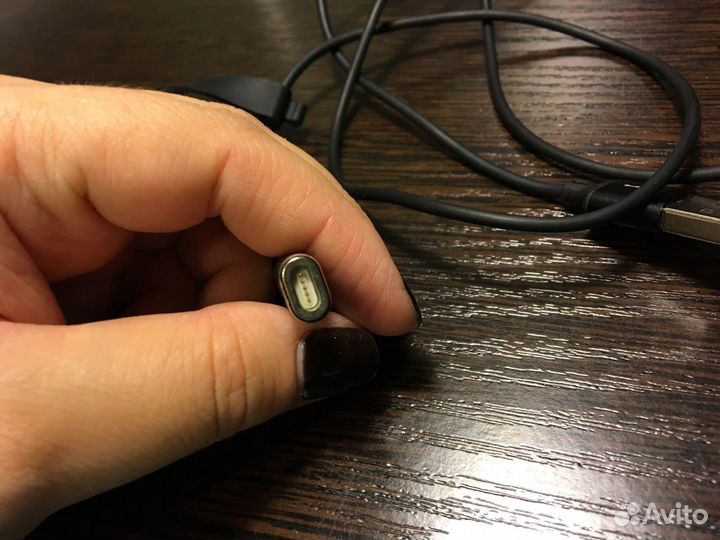 Hoco кабель usb магнитный (переходник потерян)