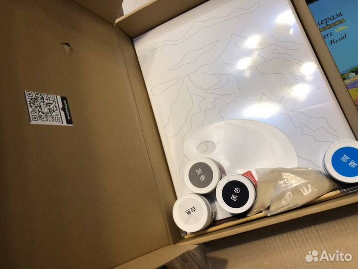 Набор для творчества и рисования