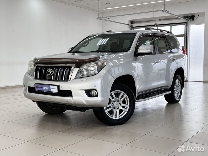 Toyota Land Cruiser Prado 3.0 AT, 2010, 220 000 км