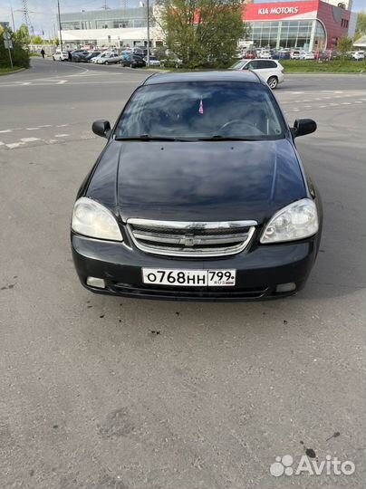 Chevrolet lacetti