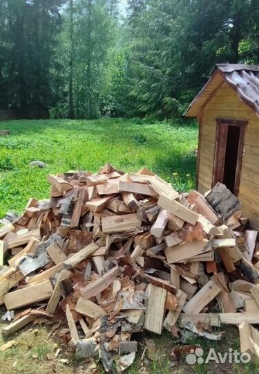 Дрова Ольха навалом в Ленобласти