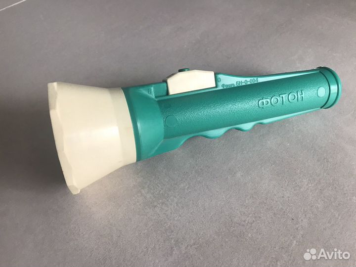 Фонарик СССР