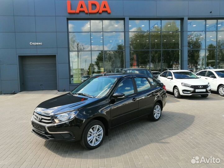 LADA Granta 1.6 МТ, 2023