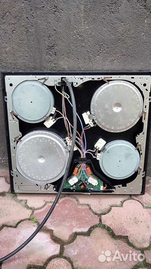 Варочная поверхность bosch PKE611B17E