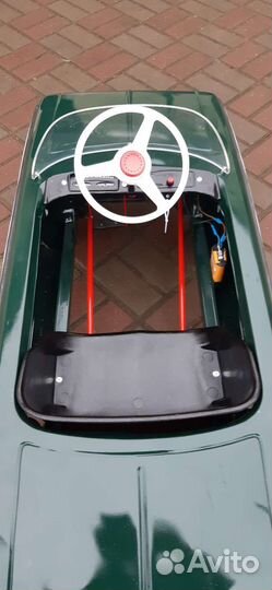 Детские педали машина СССР