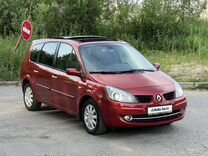 Renault Scenic 2.0 AT, 2007, 153 000 км, с пробегом, цена 860 000 руб.