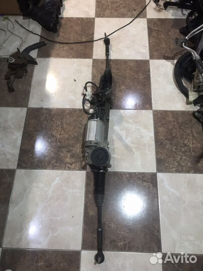 Рулевая рейка Opel Astra J 2009-2015 год