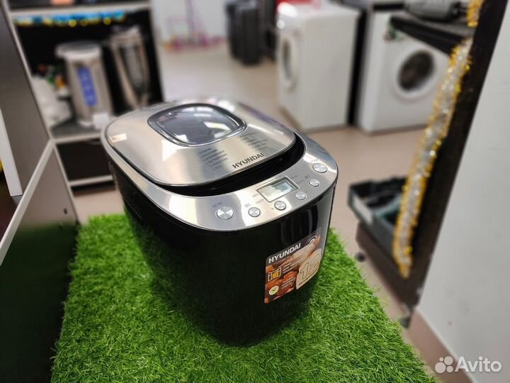 Хлебопечка Hyundai hybm-P0212(сов24б)