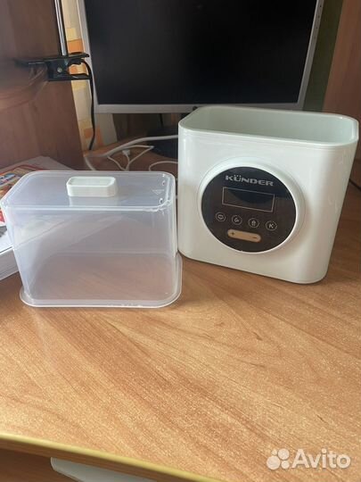 Подогреватель для бутылочек kunder