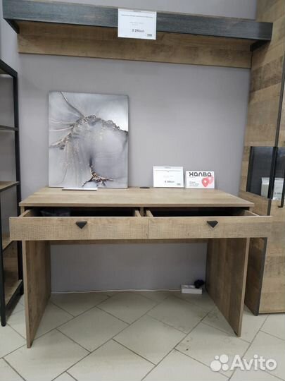 Компьютерный стол Трувор 12.69