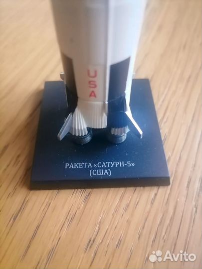 Модели космических кораблей