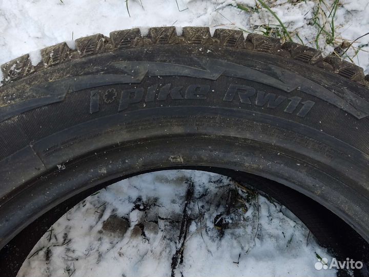 Hankook I'Pike RW11 255/55 R18