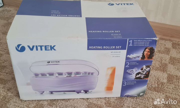 Термо бигуди