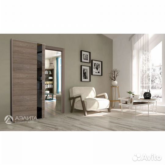 Дверь межкомнатная раздвижная