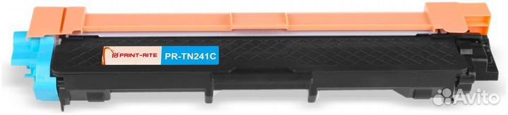 Картридж Print-Rite PR-TN241C 1458415