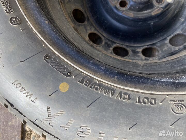 Triangle WinterX TW401 185/70 R14 88T