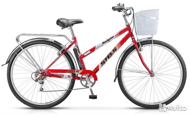 Дорожный велосипед Stels Navigator 350 Lady